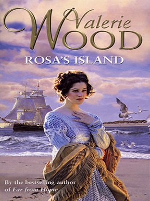 cover image of Rosa's Island